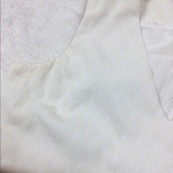 VINTAGE Versace sheath dress - Picture 7 of 8